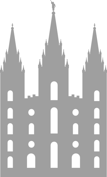 Salt Lake City Temple Clip Art 360x595 Salt Lake City Temple Clip Art