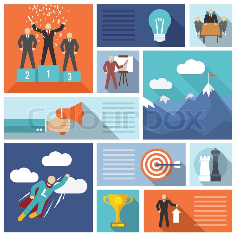 Leadership Icon Vector