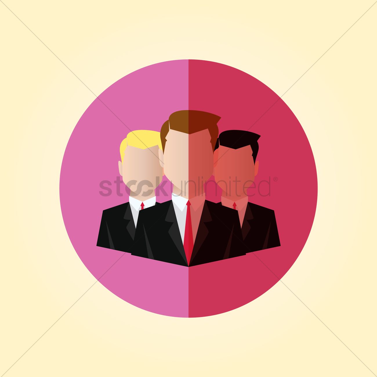 1300x1300 Leadership Icon Vector Image