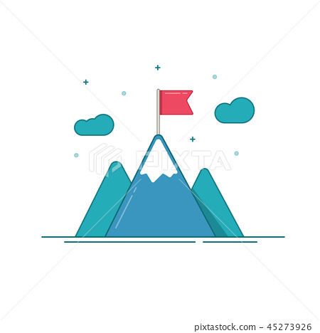 450x468 Leadership Icon Vector Isolated On White