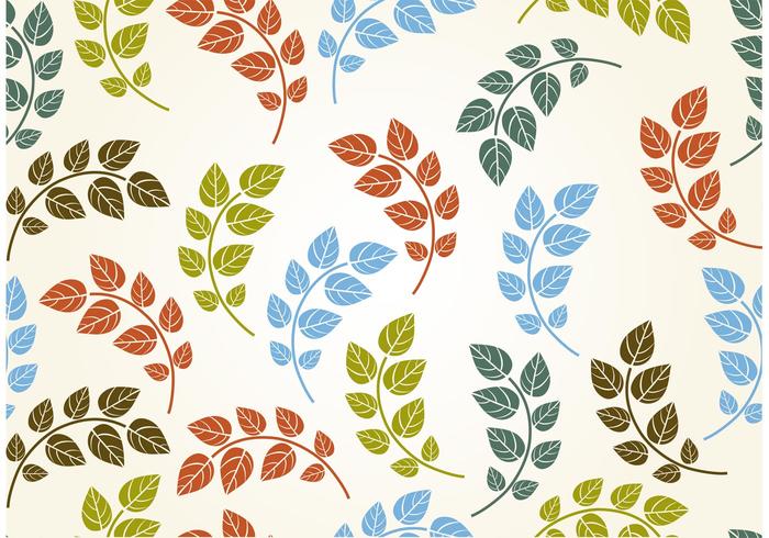 Leaf Background Free Vector Art 700x490 Leaf Background Free Vector Art