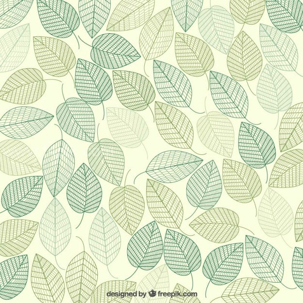 Leaf Background Vector at Vectorified.com | Collection of Leaf ...