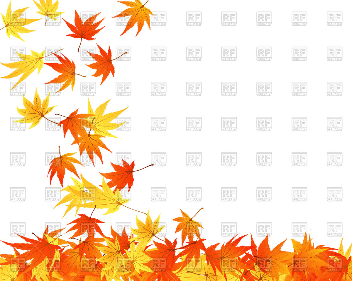 Falling Autumn Maple Leaves Background Vector Image Of Backgrounds 1200x960 Falling Autumn Maple Leaves Background Vector Image Of Backgrounds