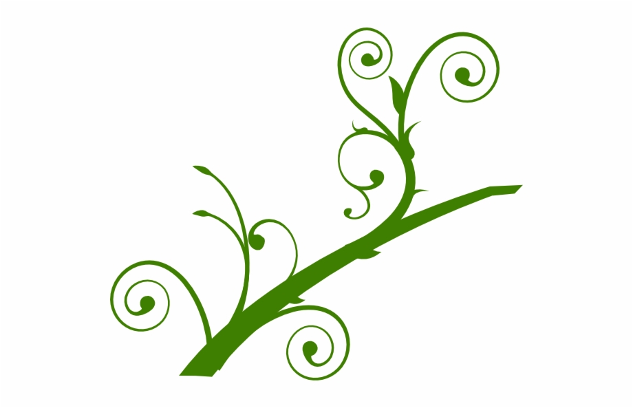 920x593 Collection Of Free Branch Vector Leaf