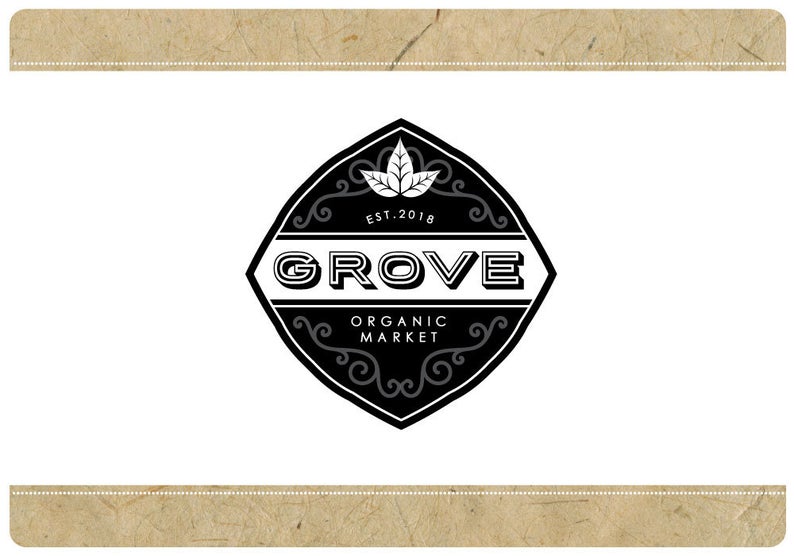 794x556 Custom Logo Design Predesigned Logo Premade Logo Vector Logo Etsy