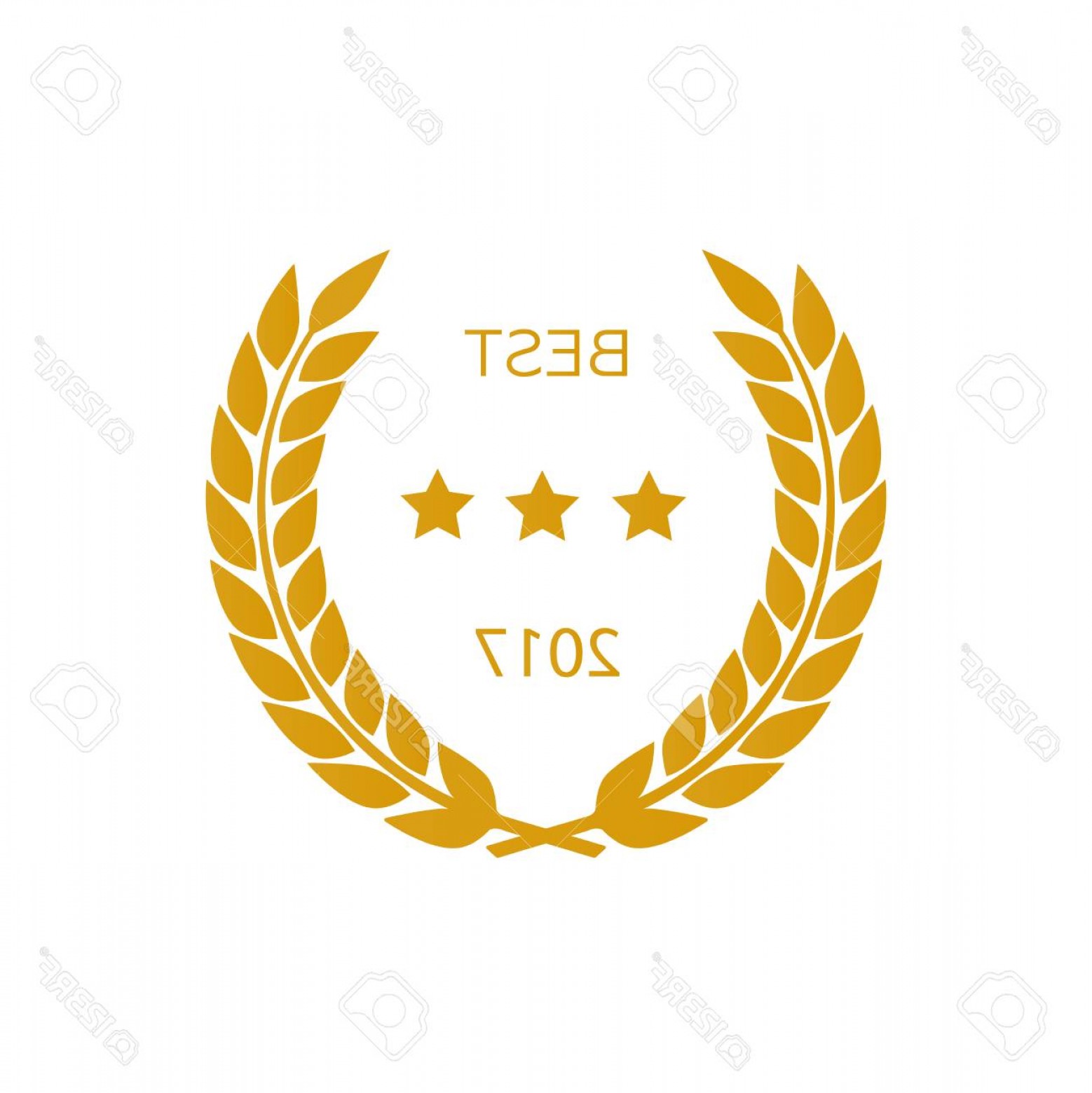 1558x1560 Vectors Golden Wreath Award Hoodamathrun