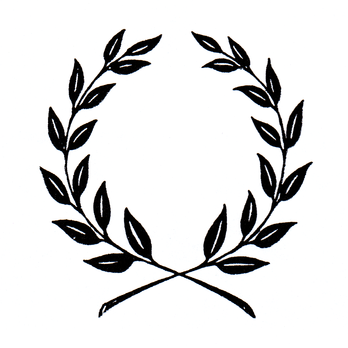 1200x1200 Leaf Crest Crafty Tattoos, Spartan Tattoo, Wreath Tattoo
