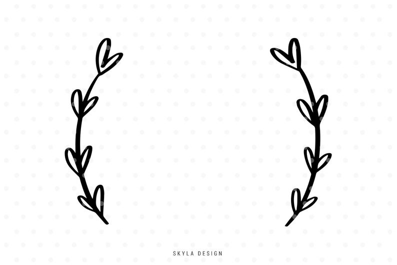 794x529 Cliparts For Free Download Flourishes Clipart Leaf Branch