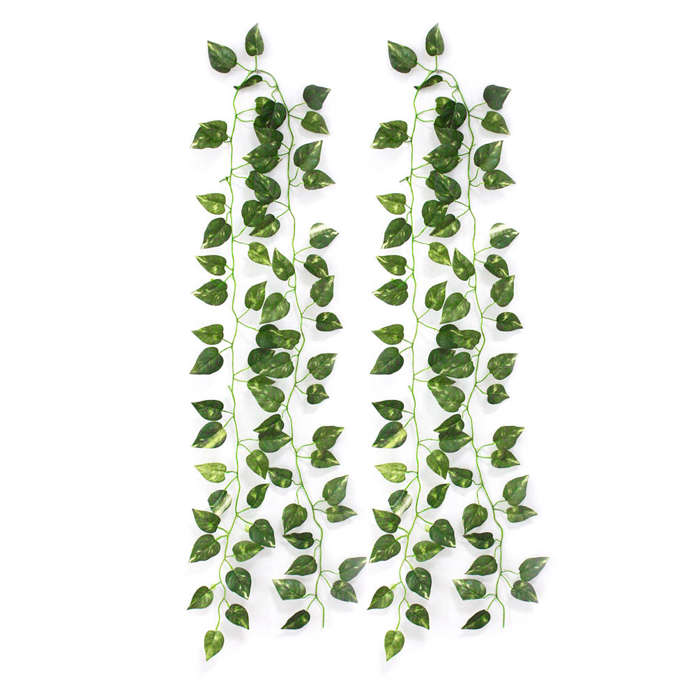 Leaf Garland Vector
