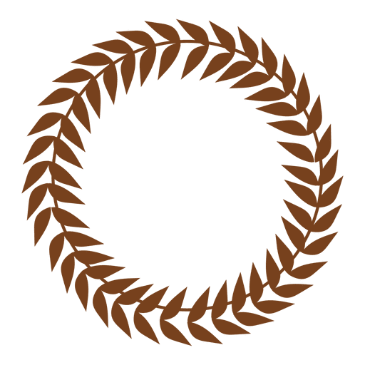 Decorative Leaf Garland 512x512 Decorative Leaf Garland