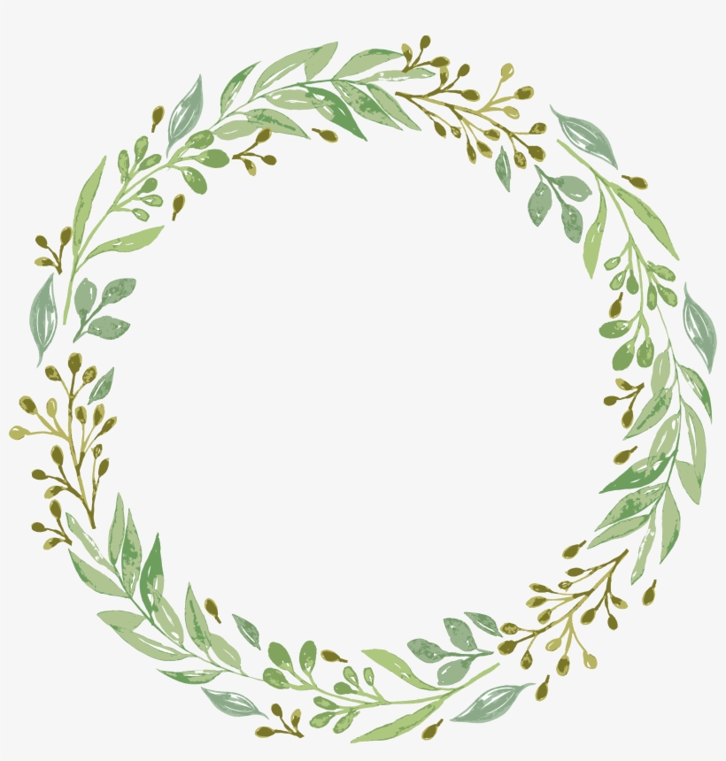Vector Free Stock Leaf Garland Clipart 820x860 Vector Free Stock Leaf Garland Clipart