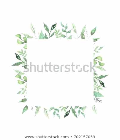 Watercolor Leaf Frame Garland Greenery Leaves Fall Hand Painted 404x470 Watercolor Leaf Frame Garland Greenery Leaves Fall Hand Painted