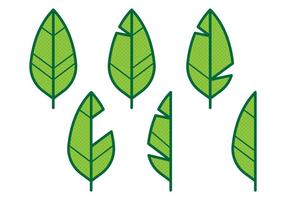Leaf Icon Free Vector Art 286x200 Leaf Icon Free Vector Art