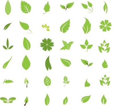 Leaf Icon Free Vector Download 397x368 Leaf Icon Free Vector Download