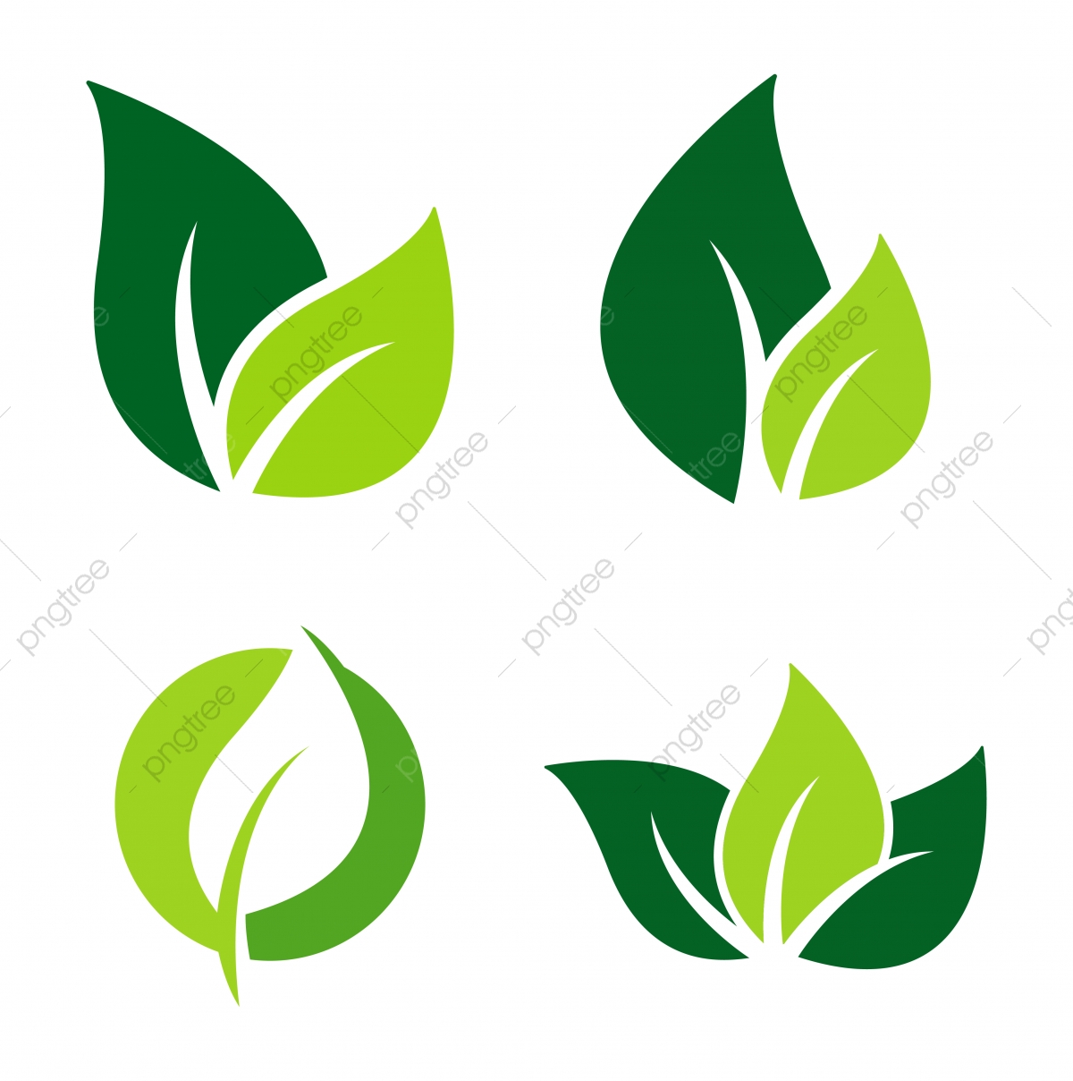 1200x1208 Leaf Logo Icon Design Template Vector, Icon, Logo, Symbol Png