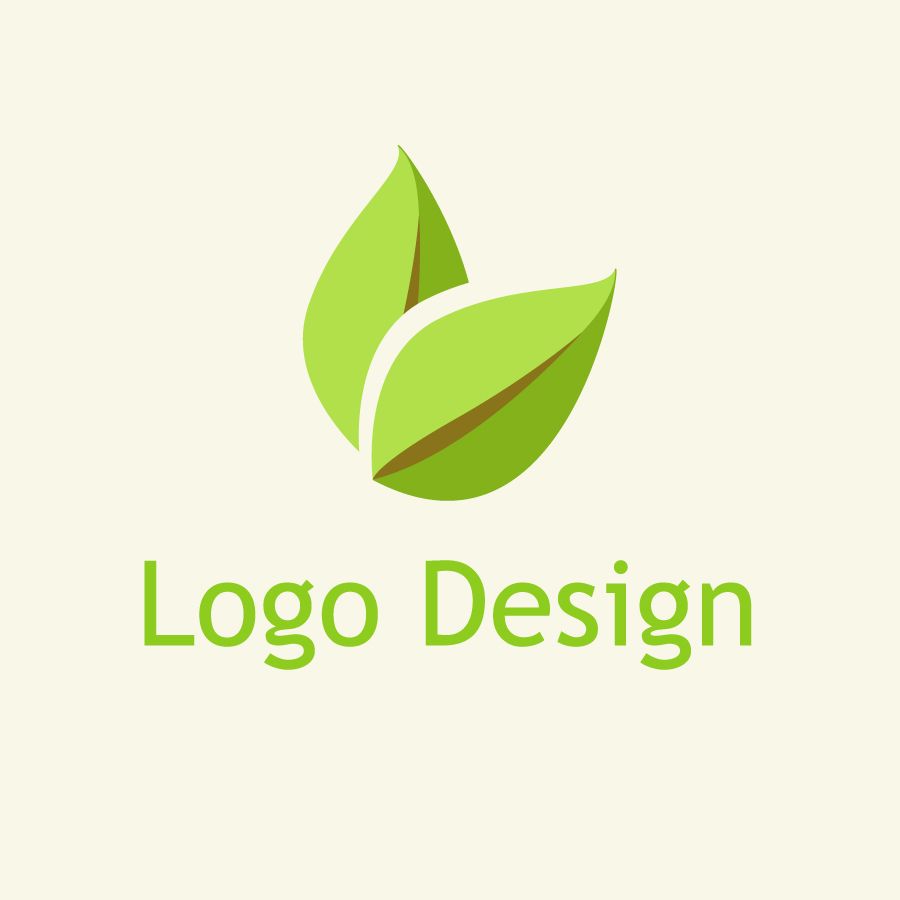 900x900 Logo Leaf Logo, Logos, Agriculture Logo