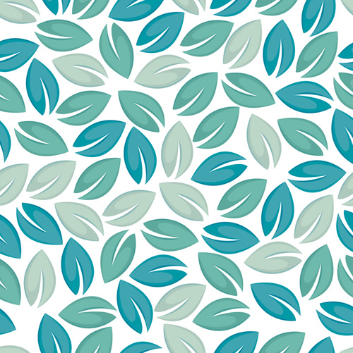 Set Of Seamless Leaves Pattern Vector Free Vector In Encapsulated 500x501 Set Of Seamless Leaves Pattern Vector Free Vector In Encapsulated
