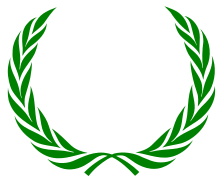 220x179 Laurel Wreath