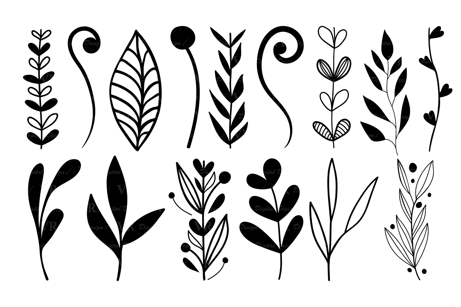 1502x1000 Leaves Clipart Wreath For Free Download And Use Images