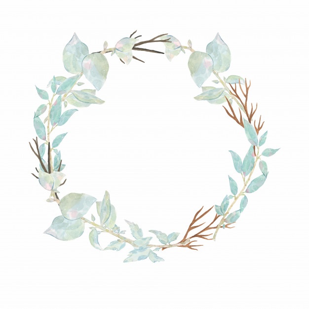 626x626 Wreath Vectors, Photos And Free Download