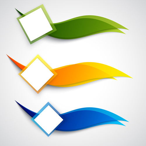 500x500 Leaf Shape Wavy Background Vector Free Vector In Encapsulated