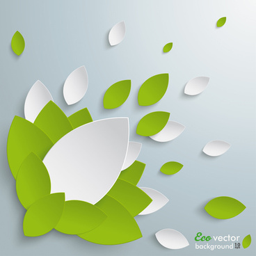 368x368 Leaves Shape Photoshop Free Vector Download