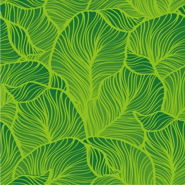 600x600 Green Leaf Texture Closeup Vector Graphics My Free Photoshop World