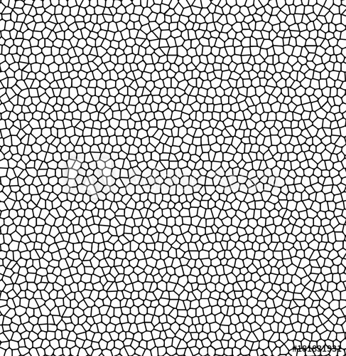 487x500 Leaf Texture Mosaic Veins Surface Vector Background