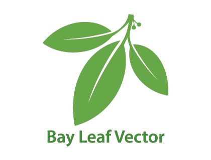 420x320 Bay Leaf Vector Logo Logopik