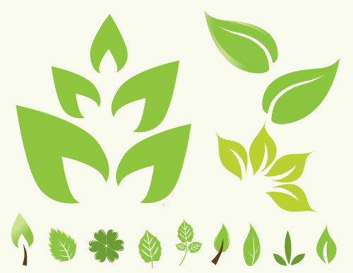 500x386 Free Leaf Vector Images