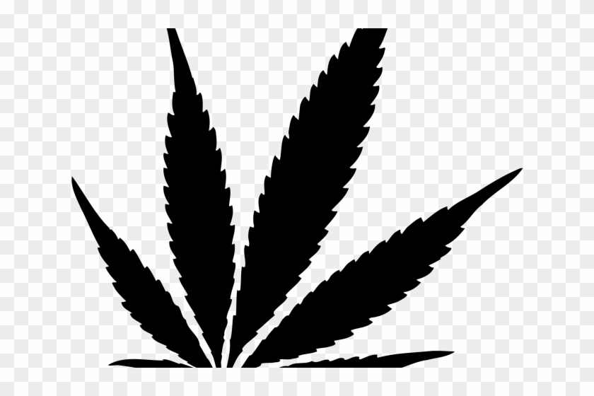 840x560 Weed Clipart Weed Leaf