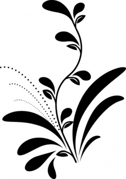 Leaf Vector Black at Vectorified.com | Collection of Leaf Vector Black