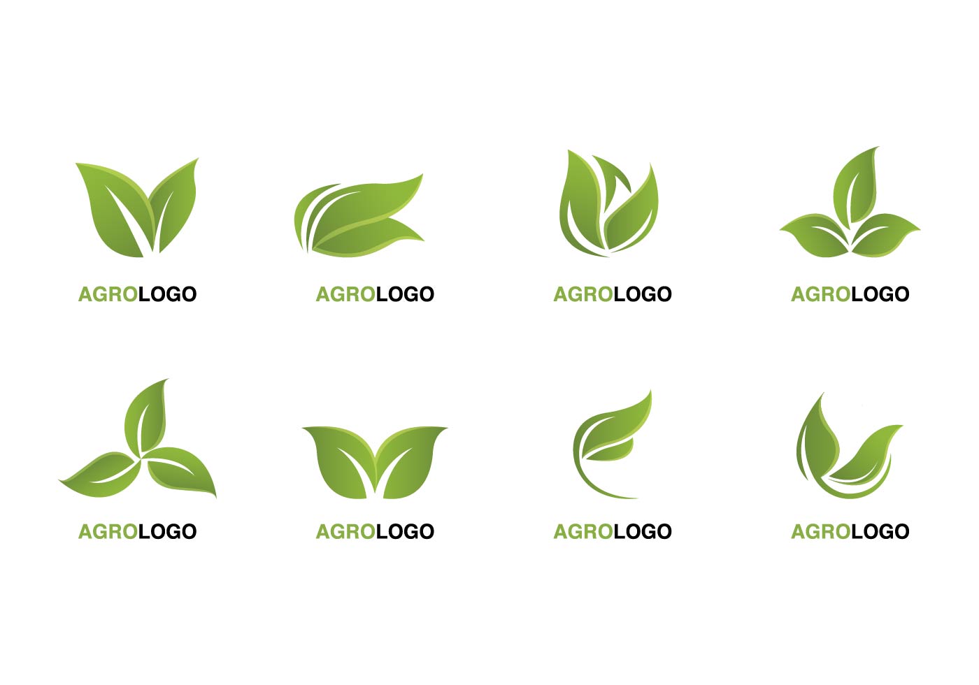 1400x980 Leaf Free Vector Art