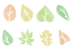 286x200 Leaf Free Vector Art