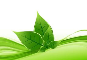 Green Leaf Free Vector Art 286x200 Green Leaf Free Vector Art
