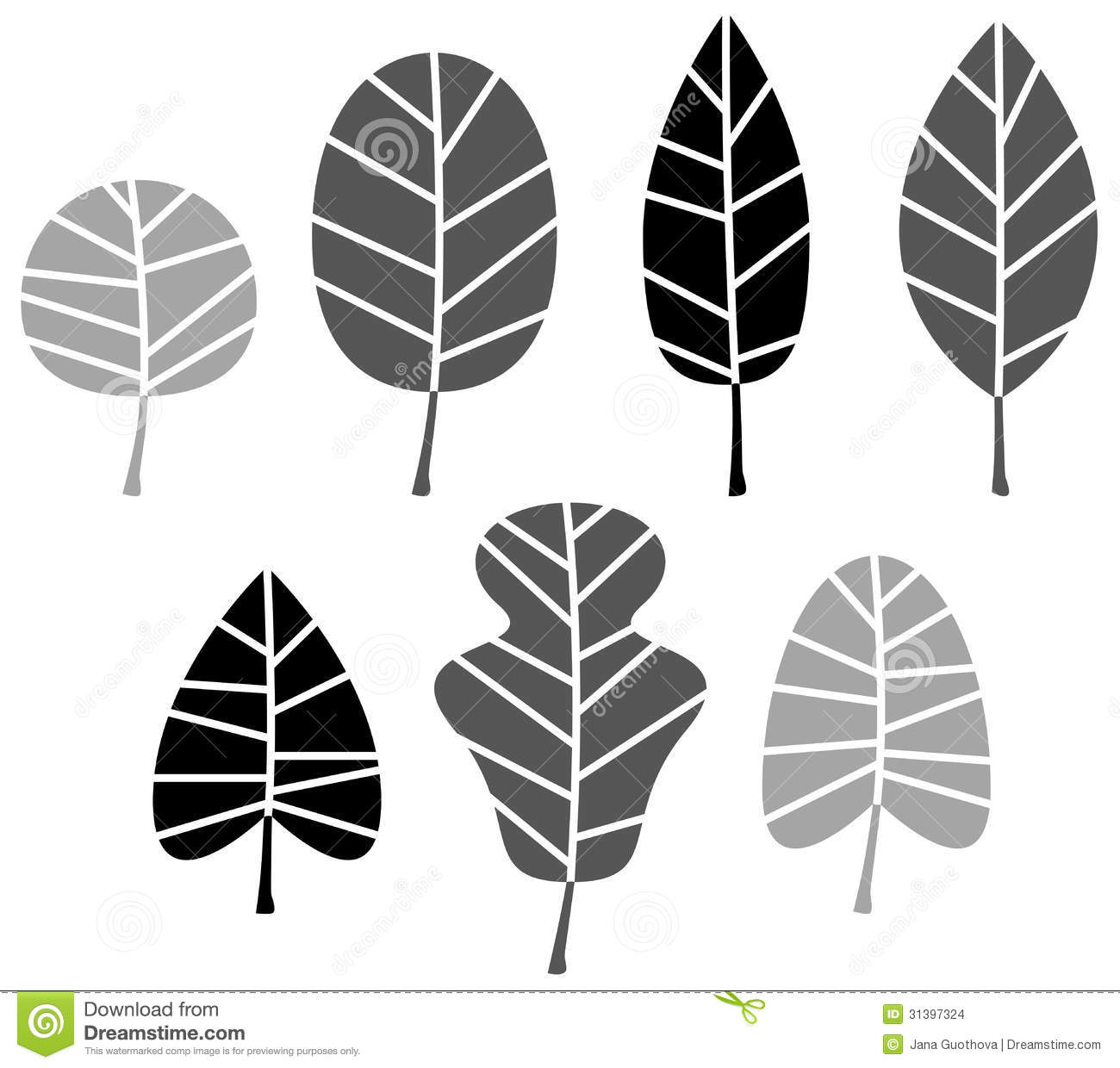 Leaf Silhouette Outline 1300x1240 Leaf Silhouette Outline