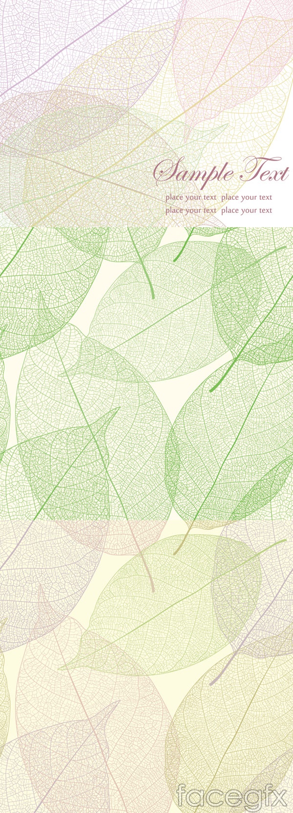 600x1661 Sophisticated Vector Veins Vein Background Leaf For Free Download