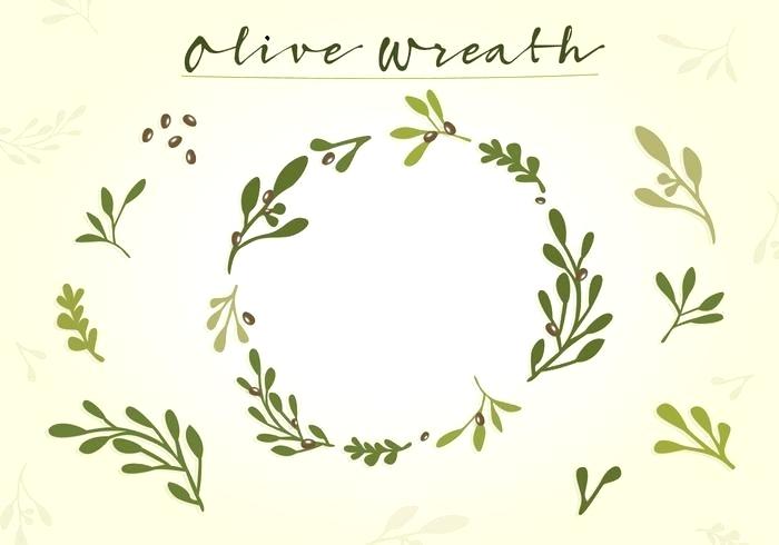 700x490 Olive Wreath Vector Branch Clipart Lidoa Scona