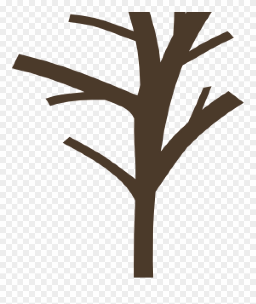 880x1045 Bare Tree Clipart Clip Art At Clker Vector Online Royalty