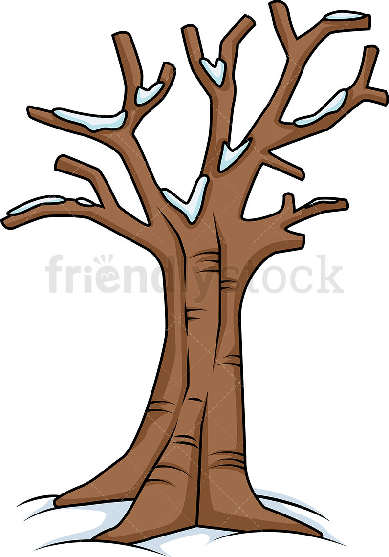 Leafless Tree Vector at Vectorified.com | Collection of Leafless Tree ...