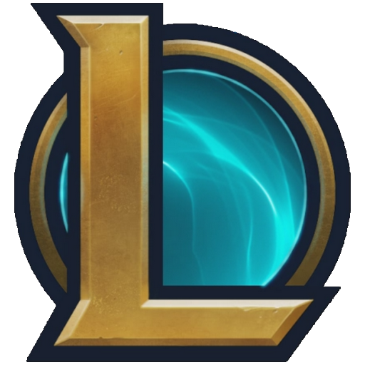 Lol Logo League Of Legends Logo Png E Vetor Download De Logo - Reverasite