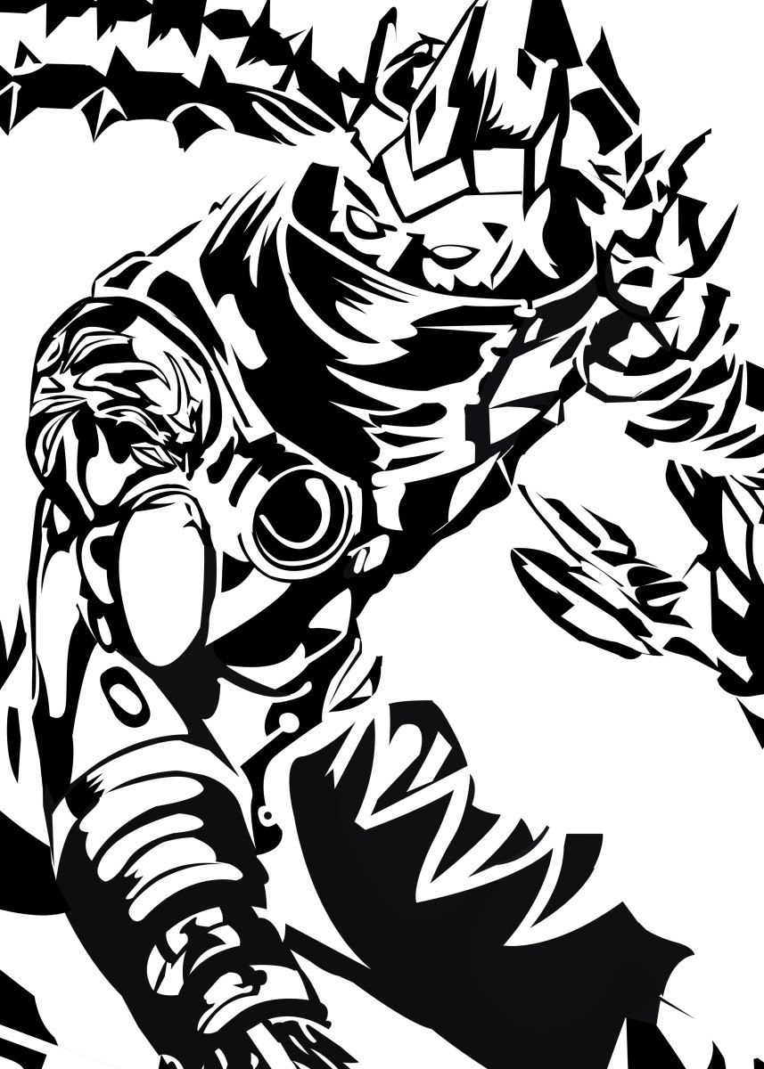 857x1200 League Of Legends