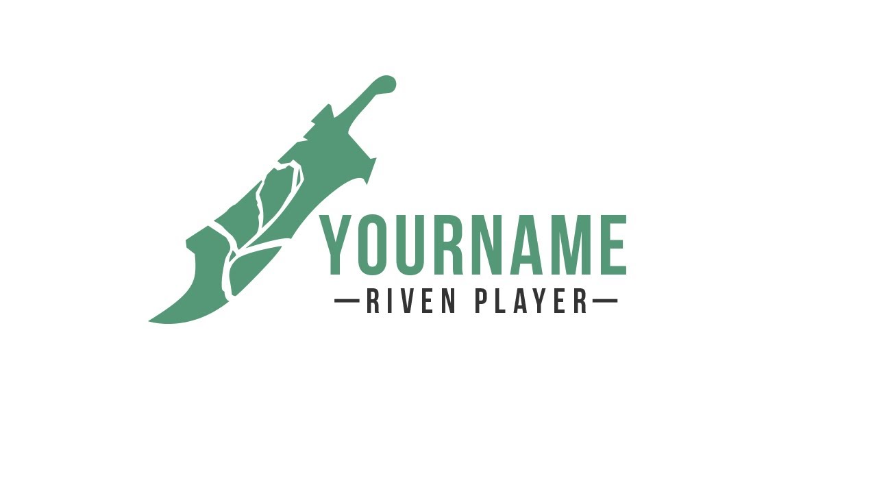Riven Logo 1280x720 Riven Logo
