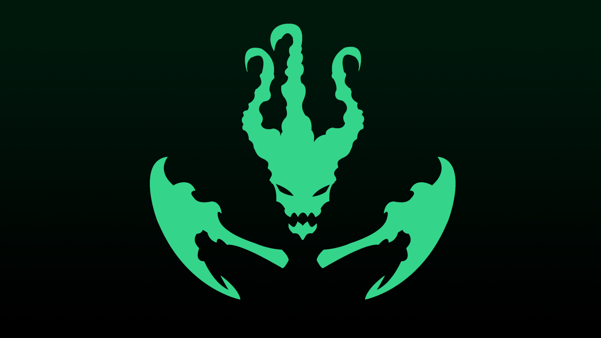 1920x1080 Thresh League Of Legends Pumpkin Stencil Thresh League