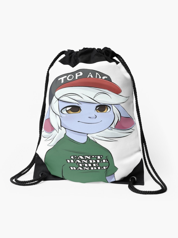 Tristana Top Adc League Of Legends Vector Drawstring Bag 750x1000 Tristana Top Adc League Of Legends Vector Drawstring Bag
