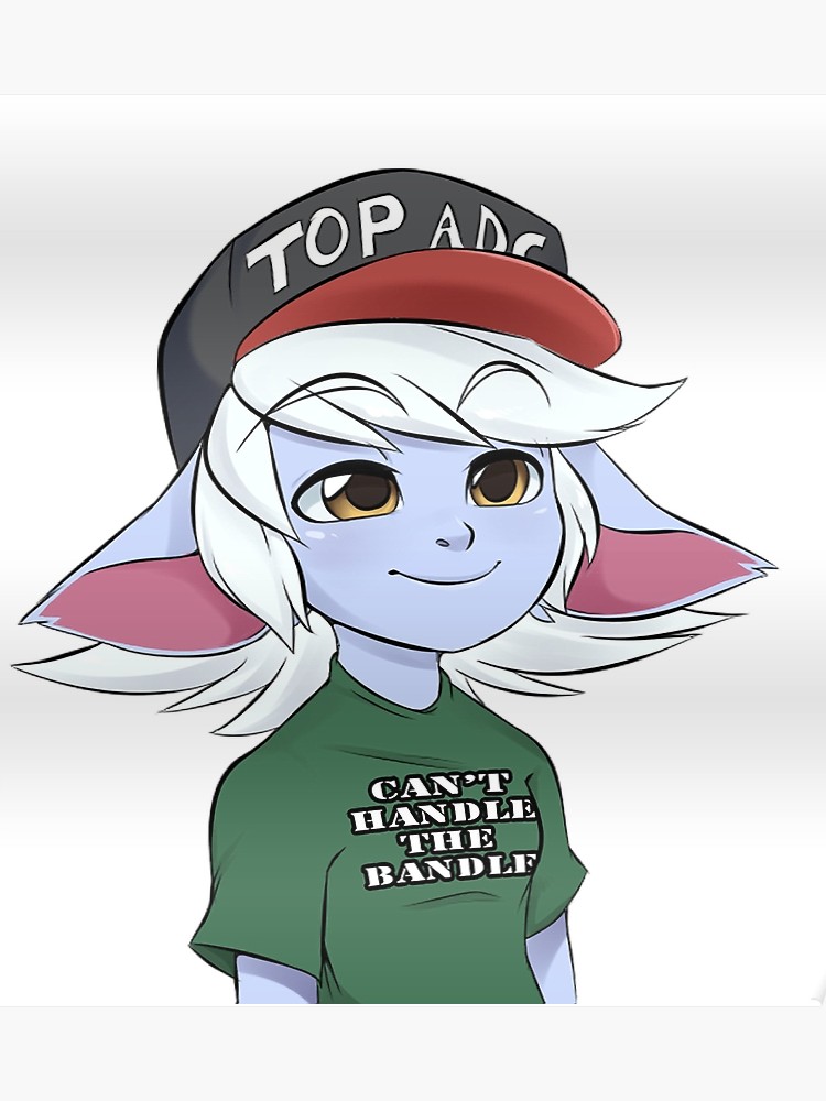 Tristana Top Adc League Of Legends Vector Poster 750x1000 Tristana Top Adc League Of Legends Vector Poster