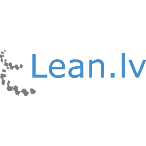 300x300 Lean Logo, Vector Logo Of Lean Brand Free Download