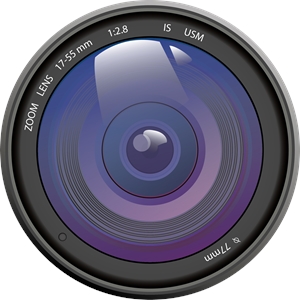300x300 Camera Lean Logo Vector