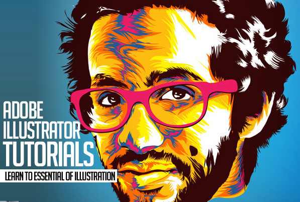 597x402 Illustrator Tutorials New Tutorials To Improve Vector Graphics