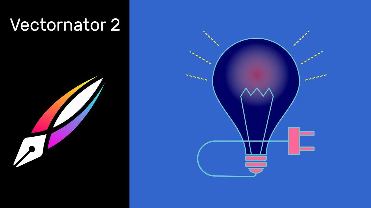 1280x720 Learn How To Draw Vector Art In Vectornator